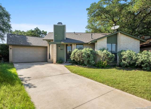 Property at 4847 De Paul, San Antonio, TX 78249, 2 beds, 2 baths