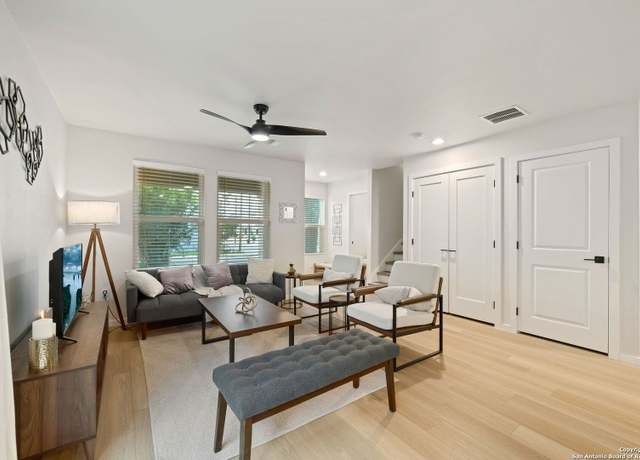 Property at 1108 S Gevers St, San Antonio, TX 78203, 3 beds, 2.5 baths