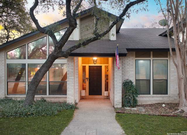 Property at 14718 War Admiral, San Antonio, TX 78248, 5 beds, 3 baths