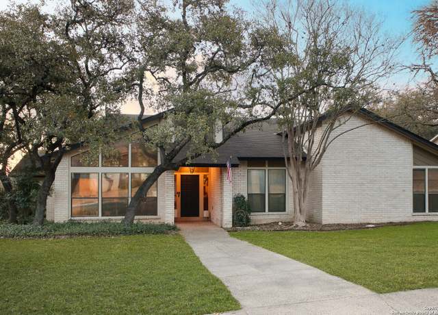 Property at 14718 War Admiral, San Antonio, TX 78248, 5 beds, 3 baths