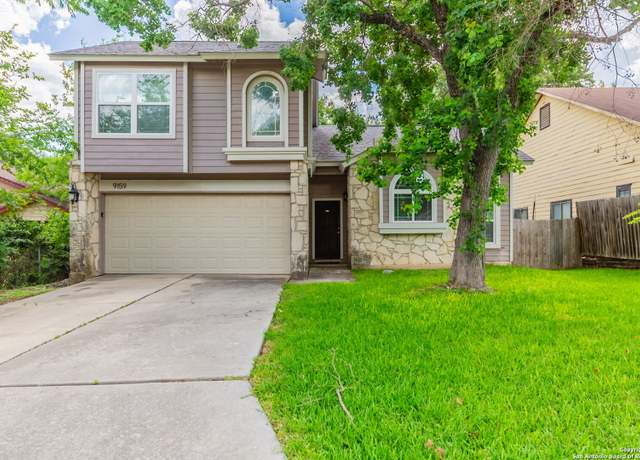Property at 9159 Autumn Storm, San Antonio, TX 78254, 3 beds, 2.5 baths