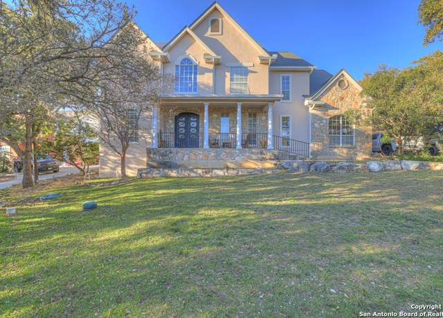 Property at 245 Deer Cross Ln, San Antonio, TX 78260-7003, 4 beds, 3.5 baths