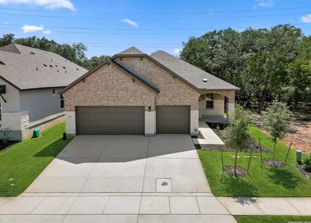 Property at 141 Rosanna Rdg, Universal City, TX 78148-3464, 3 beds, 2.5 baths