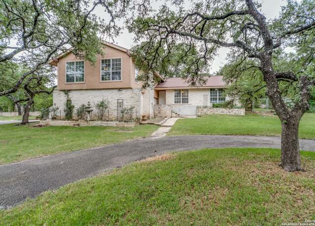 Property at 9106 Saddle Trl, San Antonio, TX 78255, 5 beds, 3 baths