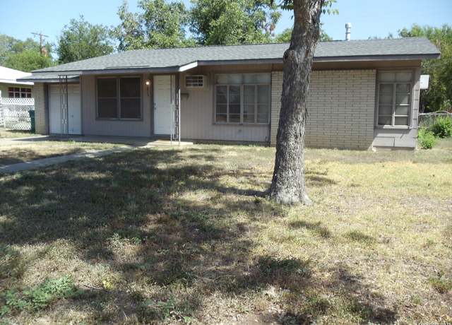 Property at 215 Antrim, San Antonio, TX 78218, 3 beds, 1 bath