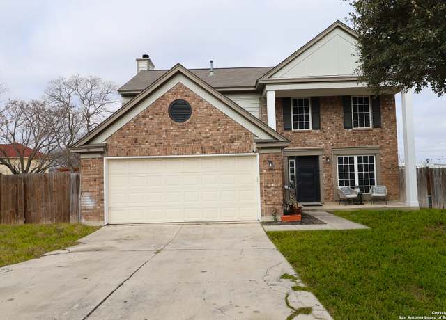 Property at 5811 Bear Lk, San Antonio, TX 78244, 4 beds, 2.5 baths
