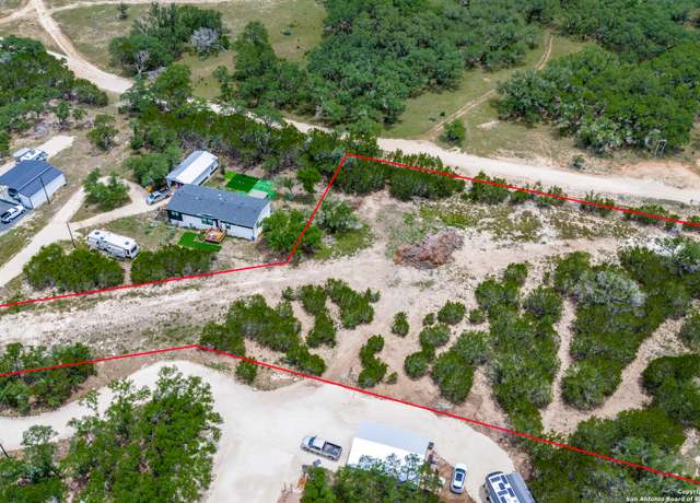 Property at 216 Private Road 1506, Bandera, TX 78003