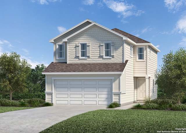 Property at 4546 Gato Calico Dr, San Antonio, TX 78222, 3 beds, 2.5 baths
