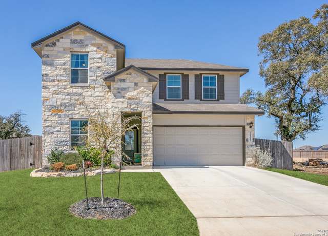 Property at 21227 Stonework Spur, San Antonio, TX 78266, 4 beds, 2.5 baths