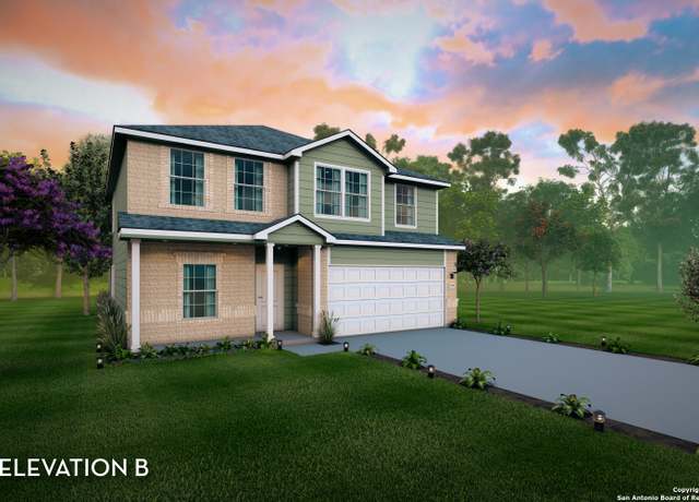 Property at 8430 Eyas Mdws, San Antonio, TX 78222, 4 beds, 2.5 baths