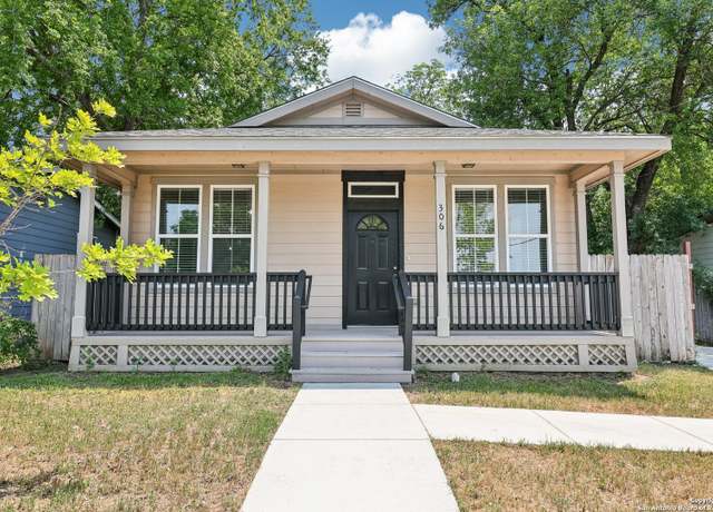 Property at 306 Joe Blanks St, San Antonio, TX 78237, 3 beds, 2 baths