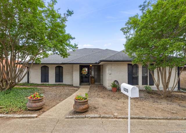 Property at 6210 Meadow Grv, Windcrest, TX 78239, 3 beds, 2 baths