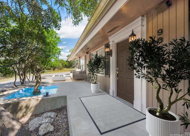 Property at 966 Deerwood Dr, Canyon Lake, TX 78133-4719, 3 beds, 2 baths