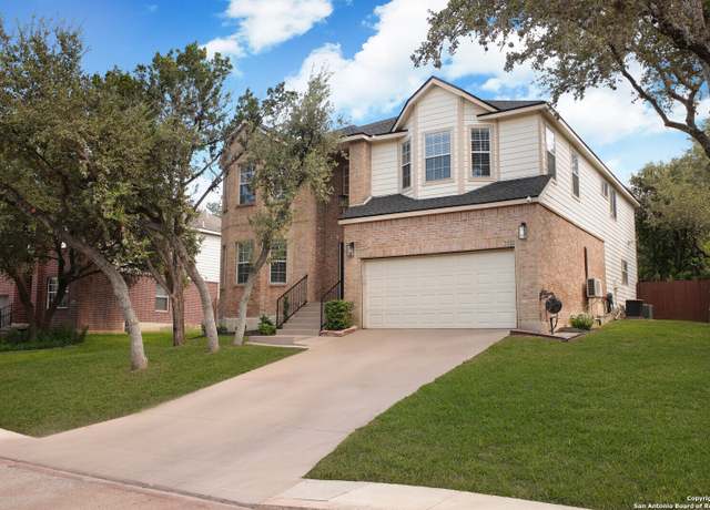 Property at 7722 Braun Bnd, San Antonio, TX 78250-2679, 5 beds, 3.5 baths