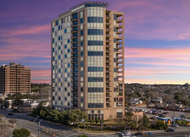 Property at 4242 Broadway #1505, San Antonio, TX 78209, 2 beds, 2.5 baths