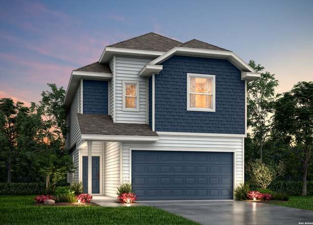 Property at 10118 Carnelian Cv, San Antonio, TX 78245, 3 beds, 2.5 baths