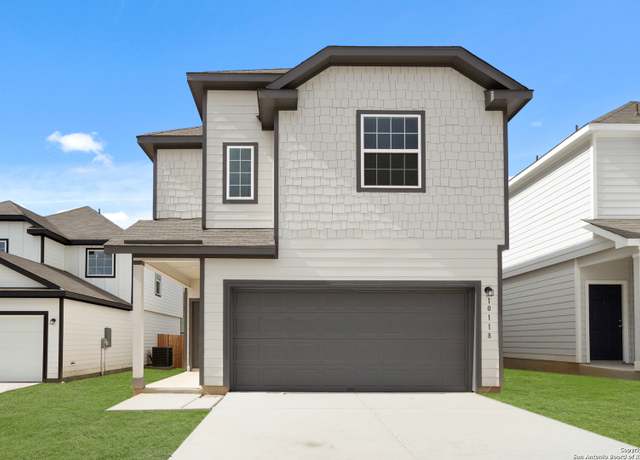 Property at 10118 Carnelian Cv, San Antonio, TX 78245, 3 beds, 2.5 baths