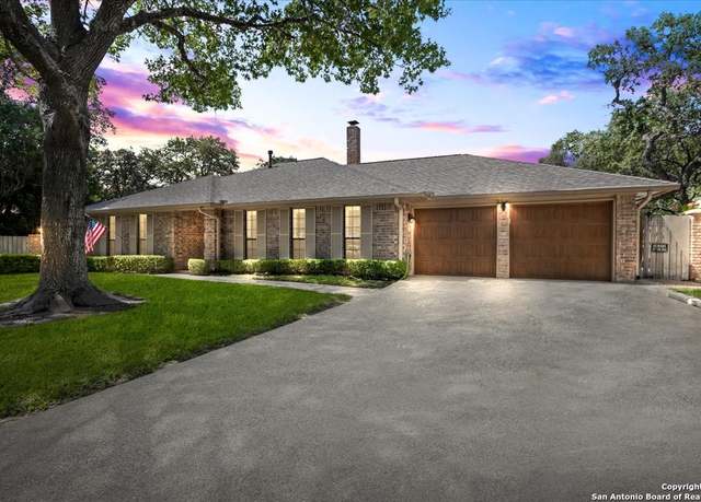 Property at 2719 Whisper Dove, San Antonio, TX 78230, 3 beds, 2 baths