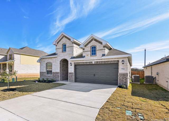 Property at 9918 Chestnut Walk, San Antonio, TX 78254, 4 beds, 3 baths