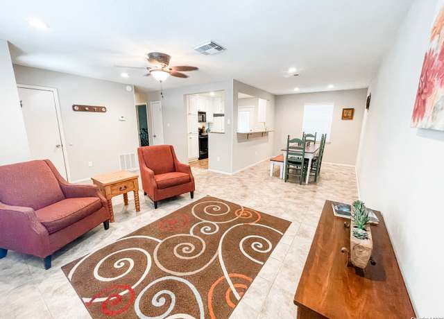 Property at 218 Cook St, Brackettville, TX 78832, 3 beds, 2 baths