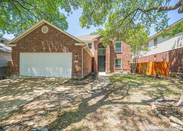 Property at 12934 Legend Cave, San Antonio, TX 78230, 4 beds, 2.5 baths