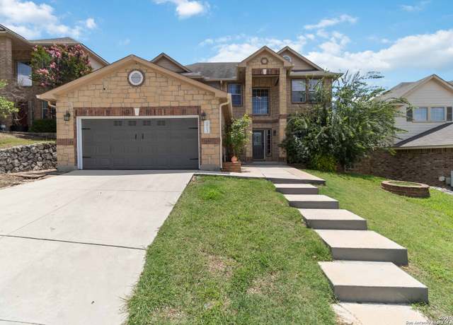 Property at 24123 Horse Pr, San Antonio, TX 78261, 5 beds, 3.5 baths