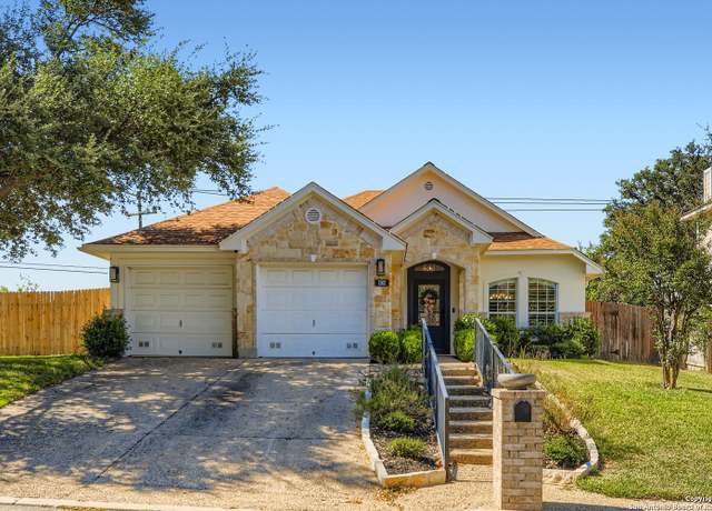 Property at 1302 Brook Blf, San Antonio, TX 78248, 3 beds, 2 baths