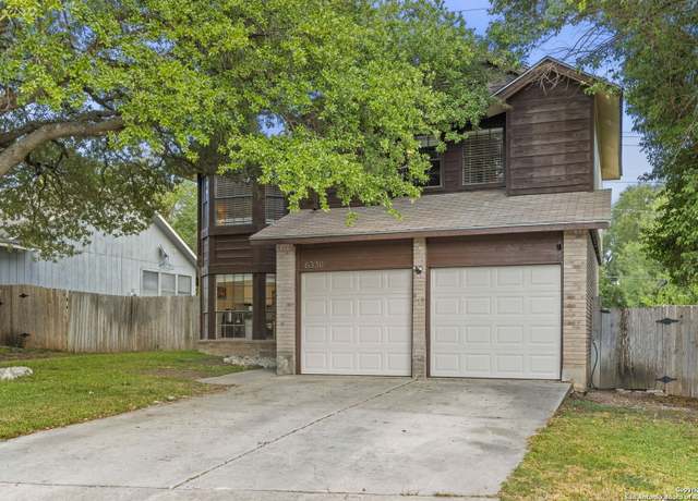Property at 6330 Crab Orch, San Antonio, TX 78240, 3 beds, 2.5 baths