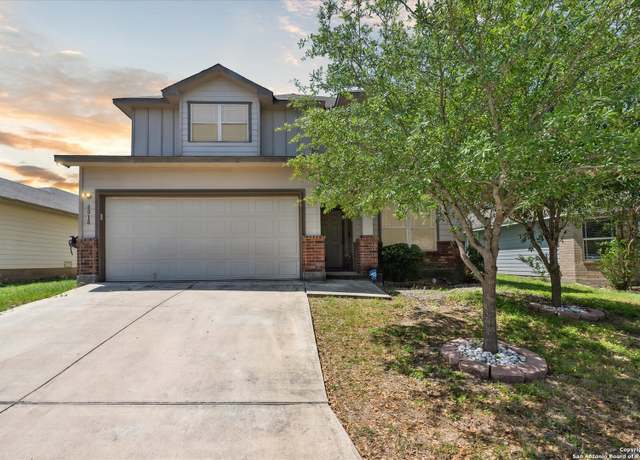 Property at 6018 Upland, San Antonio, TX 78244, 4 beds, 2.5 baths