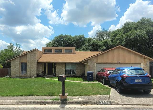 Property at 2458 Rockaway, San Antonio, TX 78232, 3 beds, 2 baths