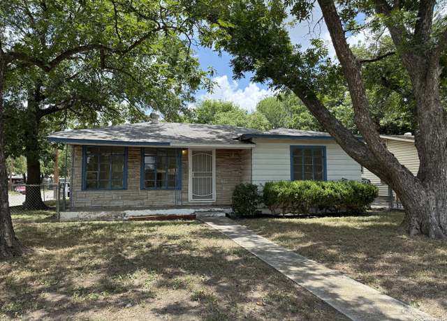 Property at 5102 Caden, San Antonio, TX 78214, 3 beds, 1 bath