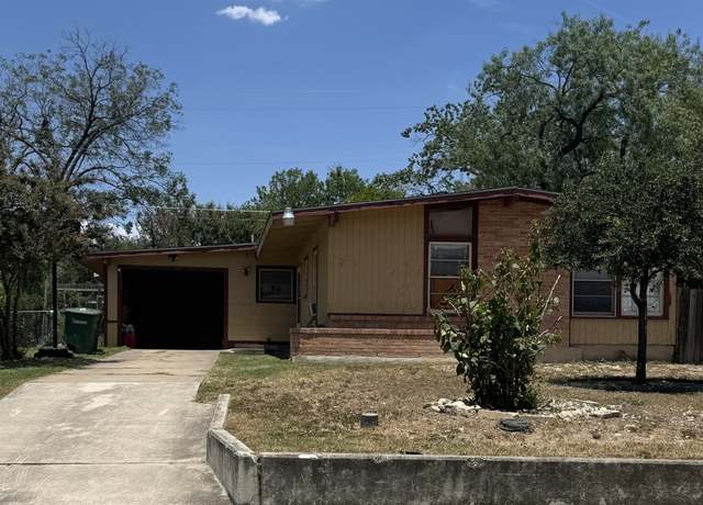 Property at 239 Ashland Dr, San Antonio, TX 78218, 3 beds, 1 bath