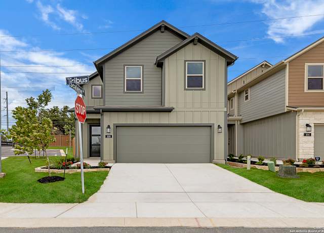 Property at 100 Tribus, Leon Valley, TX 78238, 3 beds, 2.5 baths