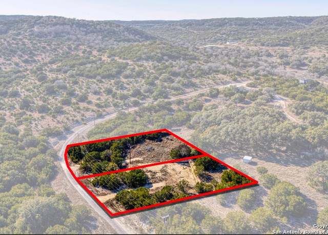 Property at 1055 AND 1077 Silver Spgs, Helotes, TX 78023