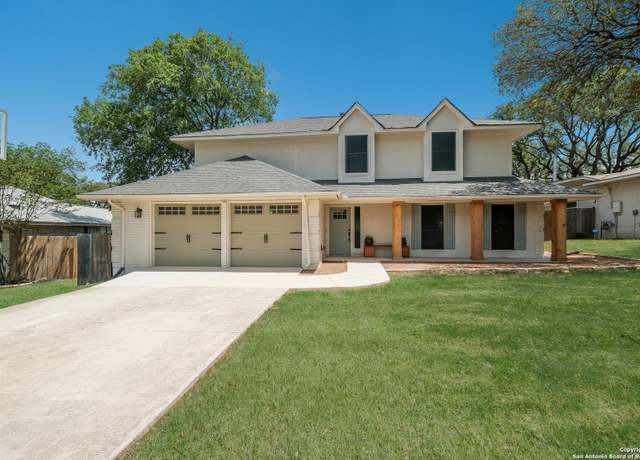 Property at 8614 Brookhaven St, San Antonio, TX 78217-5102, 4 beds, 2.5 baths
