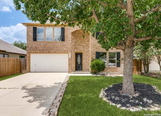 Property at 9511 Marshall Pt, San Antonio, TX 78240, 3 beds, 2.5 baths