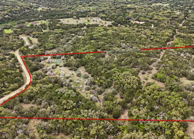 Property at 0 County Road 244, Hondo, TX 78861