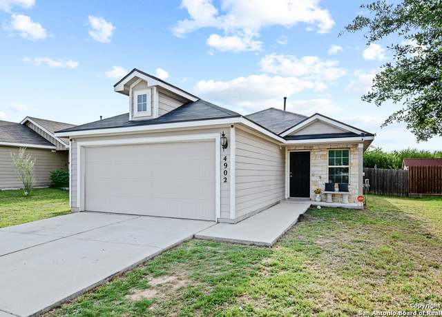 Property at 4902 Everett Loop, Converse, TX 78109, 3 beds, 2 baths