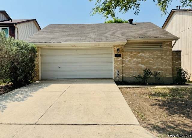 Property at 5739 Spring Moon, San Antonio, TX 78247, 2 beds, 2 baths