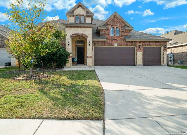 Property at 8211 High Noon Way, San Antonio, TX 78254-4430, 4 beds, 3 baths