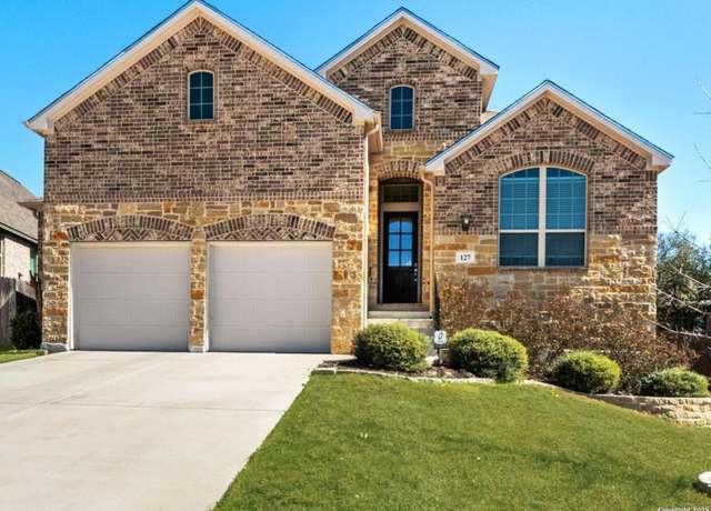 Property at 127 Boulder Crk, Boerne, TX 78006-2887, 4 beds, 3 baths