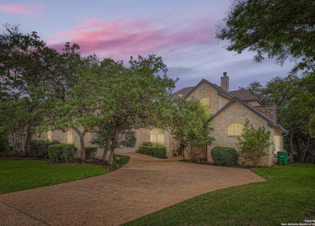 Property at 1750 Fox Tree Ln, San Antonio, TX 78248, 4 beds, 2.5 baths