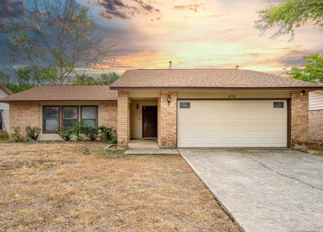 Property at 6718 Country Fld, San Antonio, TX 78240, 3 beds, 2 baths