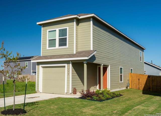 Property at 175 Amber, Maxwell, TX 78656, 4 beds, 2.5 baths