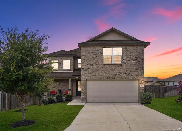 Property at 915 Red Merganser, San Antonio, TX 78253, 3 beds, 2.5 baths