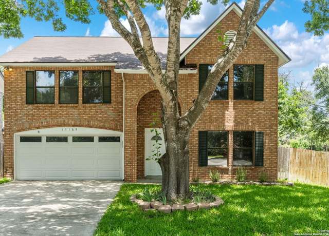 Property at 11169 Moonlit Park, San Antonio, TX 78249, 4 beds, 2.5 baths