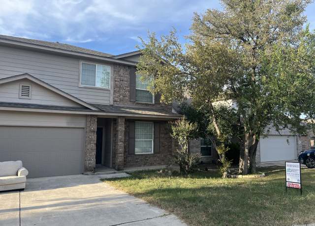 Property at 538 Red Quill Nest, San Antonio, TX 78253, 4 beds, 2.5 baths