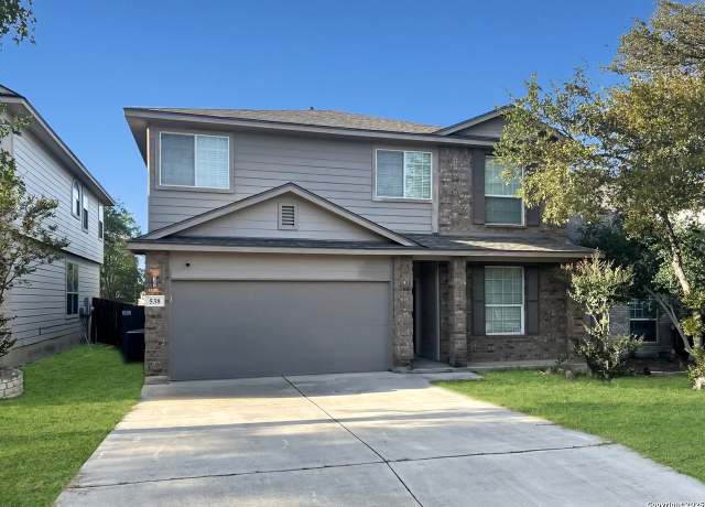 Property at 538 Red Quill Nest, San Antonio, TX 78253, 4 beds, 2.5 baths