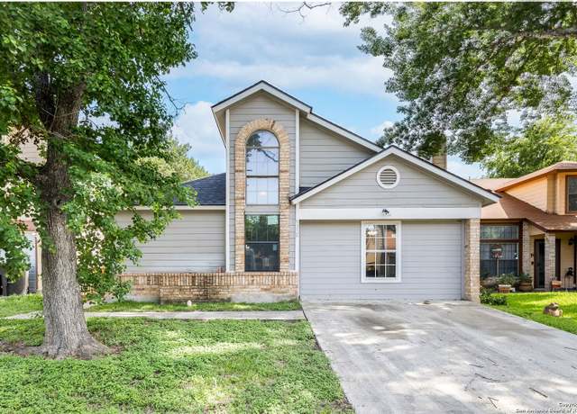 Property at 9330 Village Lance, San Antonio, TX 78250, 4 beds, 2 baths