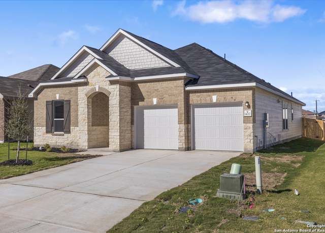 Property at 14717 House Wren Fall, San Antonio, TX 78253, 3 beds, 2 baths